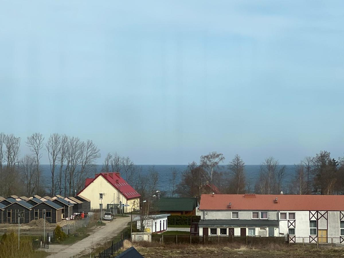 Апартаменты Baltyckie Sarbinowo 18 Экстерьер фото